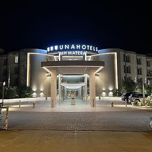Una Hotels Mh Matera